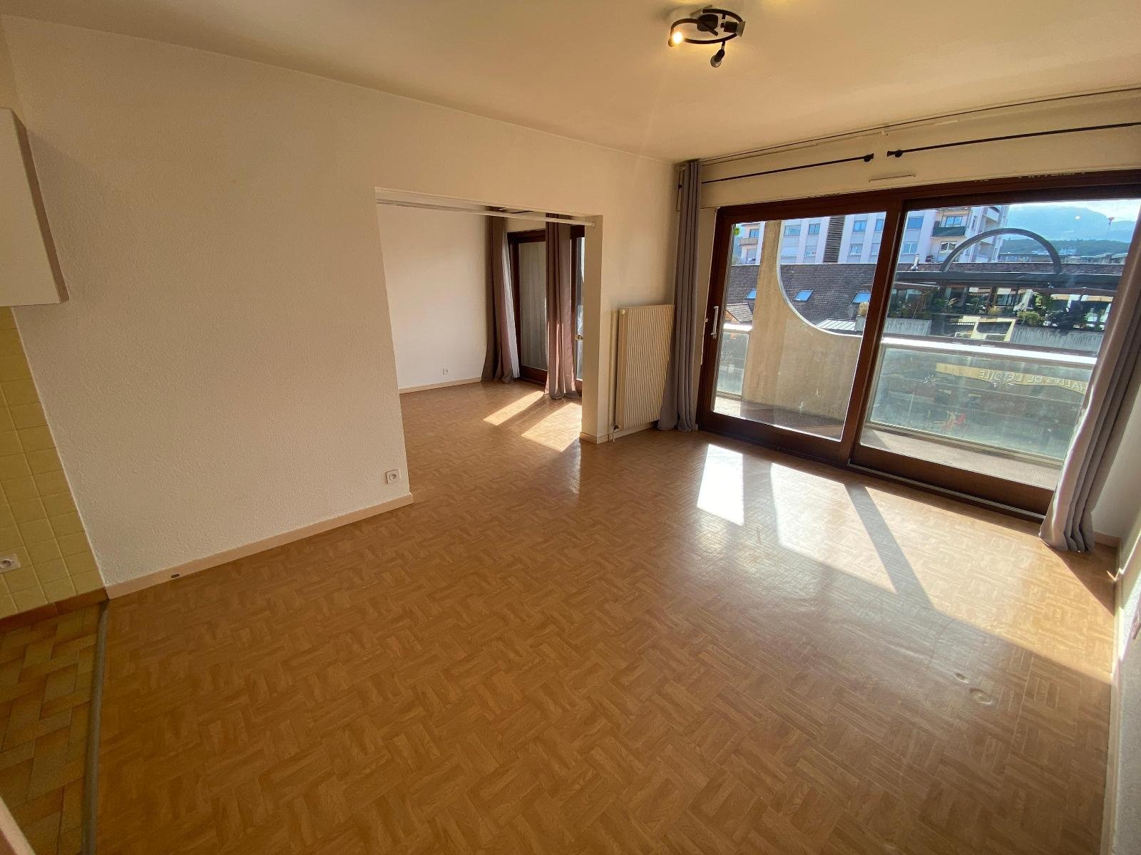Appartement à louer, 46m², Thonon-les-Bains