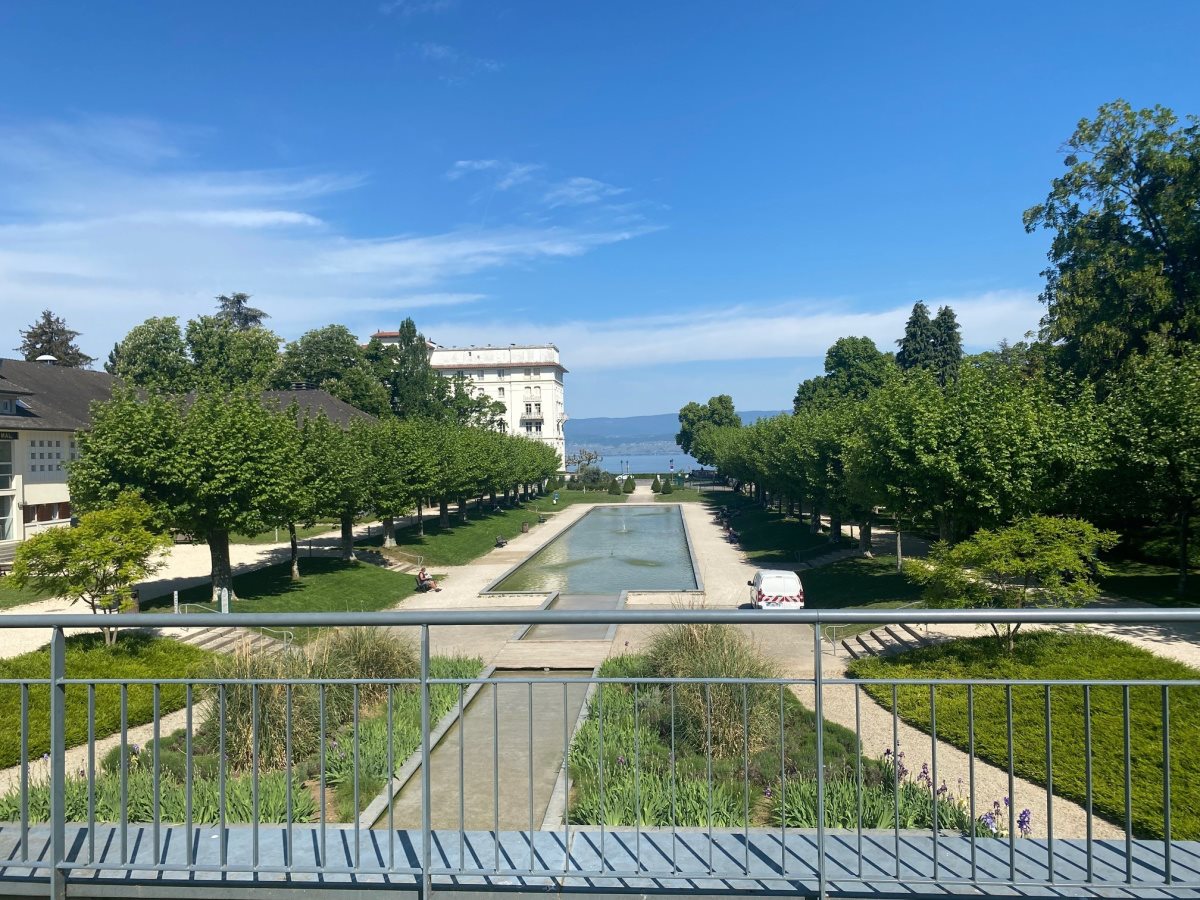 Appartement à vendre, 37m², Thonon-les-Bains