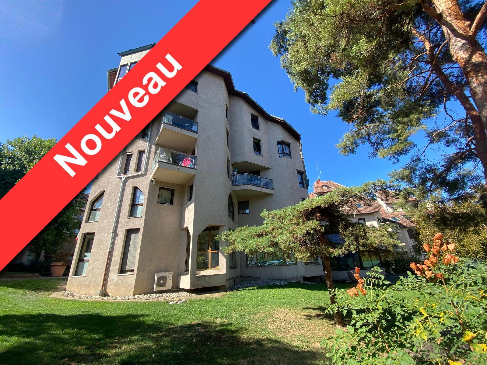 Appartement à louer, 52m², Évian-les-Bains