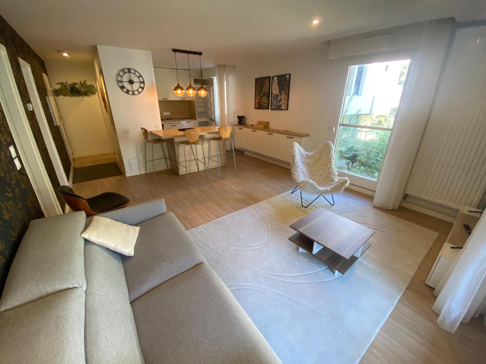 Appartement à louer, 52m², Évian-les-Bains