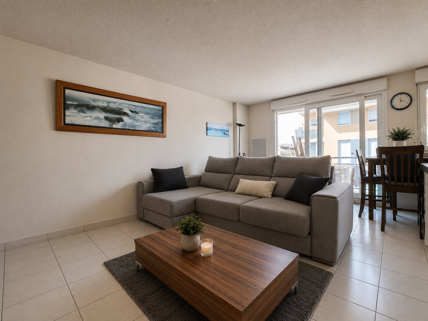 Appartement à vendre, 46m², Thonon-les-Bains