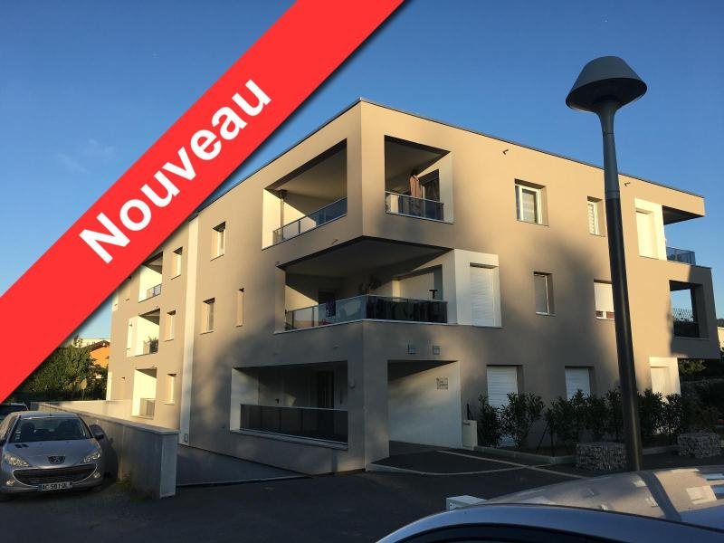 Appartement à louer, 33m², Thonon-les-Bains