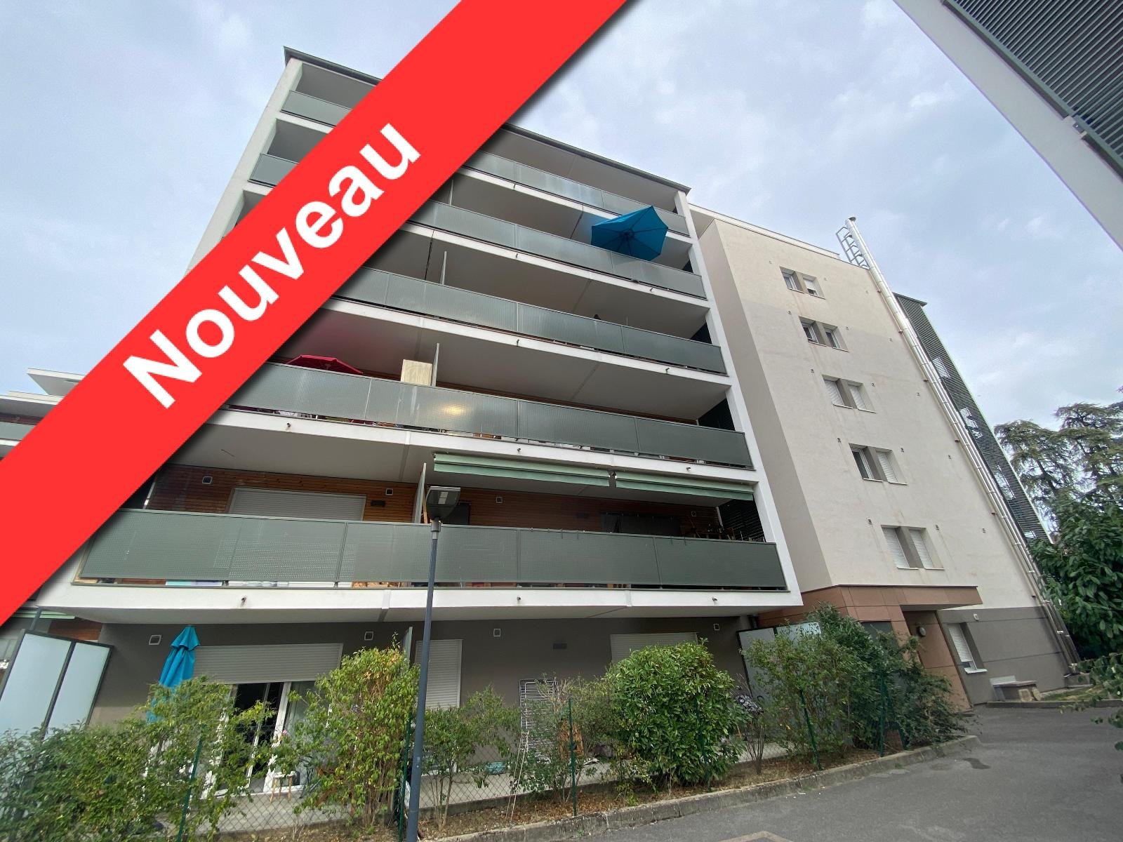 Appartement à louer, 44m², Thonon-les-Bains