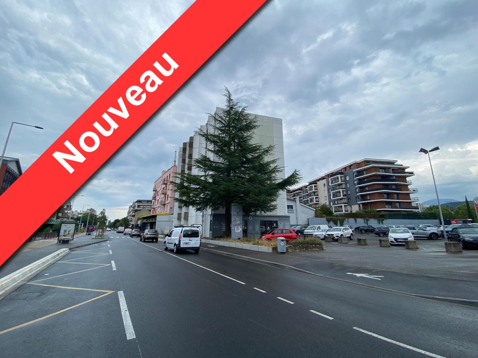 Appartement à louer, 27m², Thonon-les-Bains