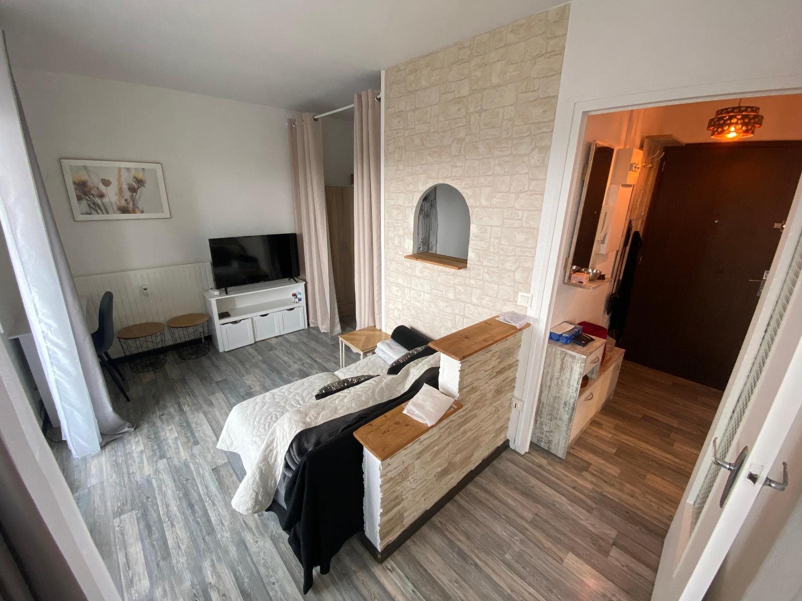 Appartement à louer, 27m², Thonon-les-Bains