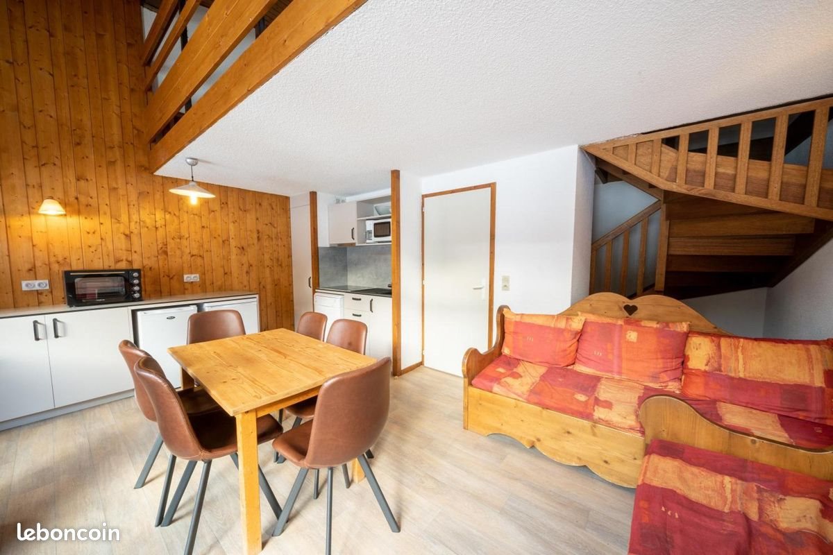 Appartement à vendre, 26m², Morzine (Avoriaz)