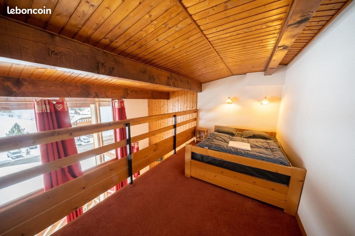 Appartement à vendre, 26m², Morzine (Avoriaz)