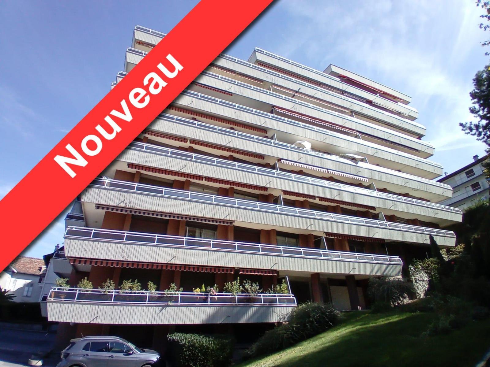 Appartement à louer, 35m², Évian-les-Bains