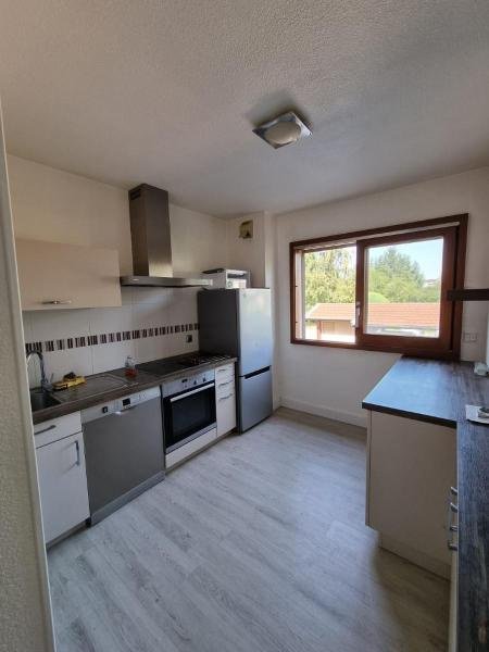Appartement à louer, 57m², Douvaine