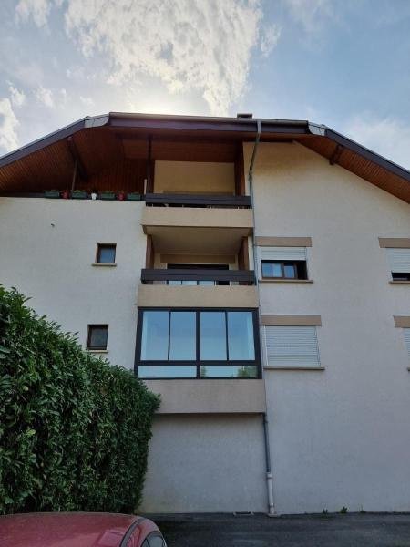 Appartement à louer, 57m², Douvaine
