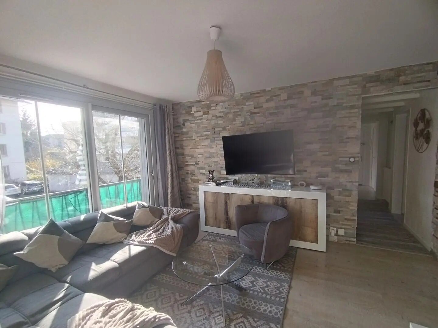 Appartement à vendre, 71m², Thonon-les-Bains