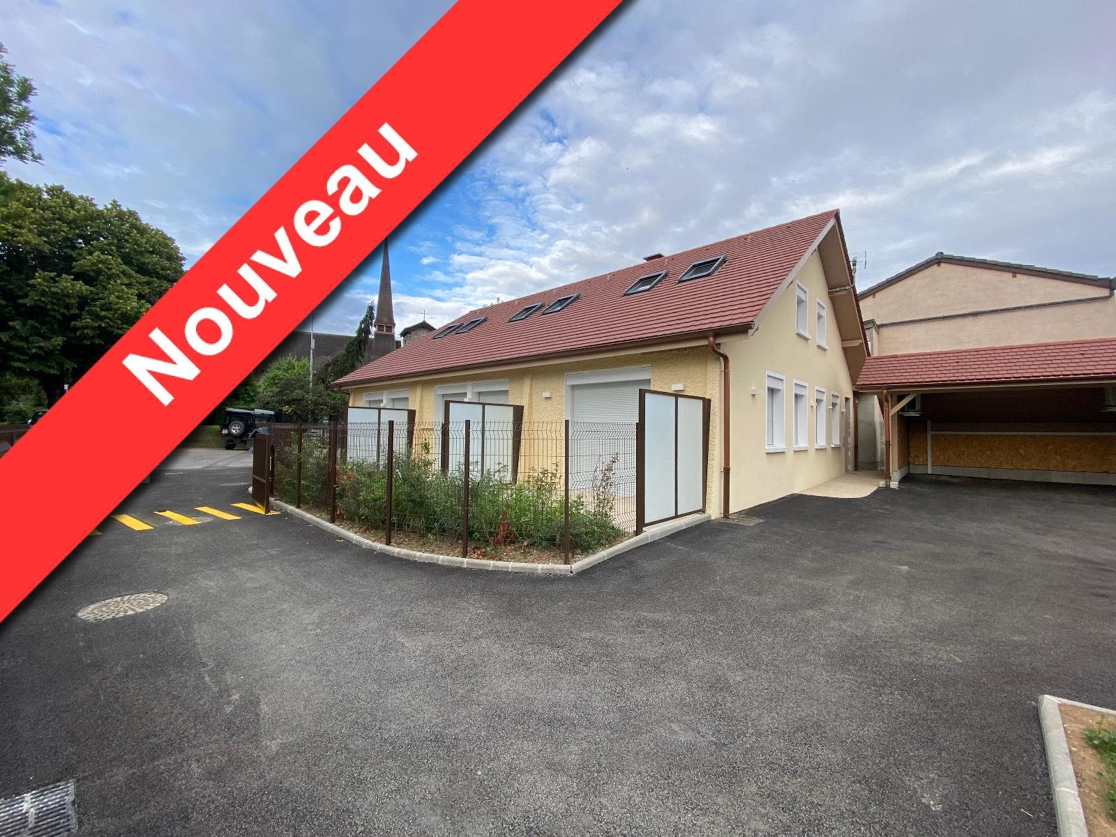 Appartement à louer, 67m², Thonon-les-Bains