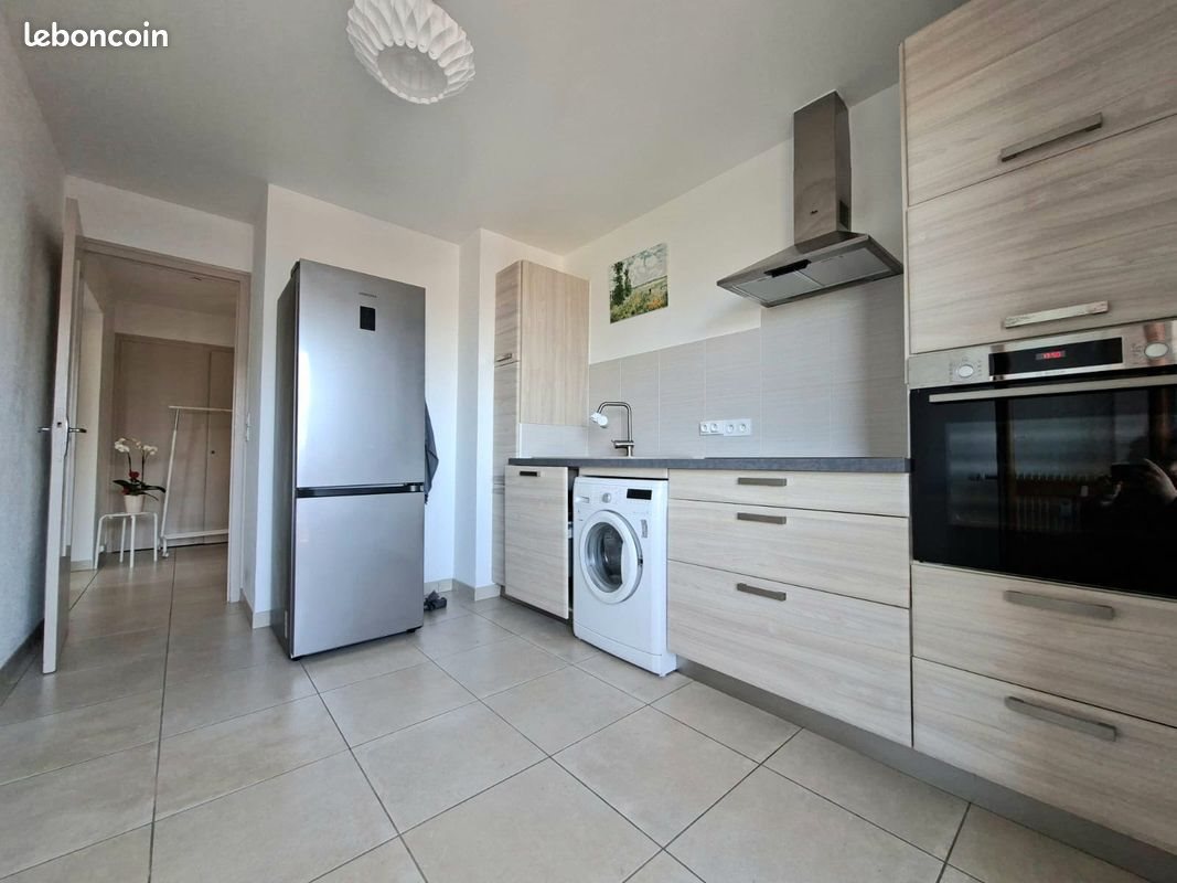 Appartement à vendre, 50m², Thonon-les-Bains