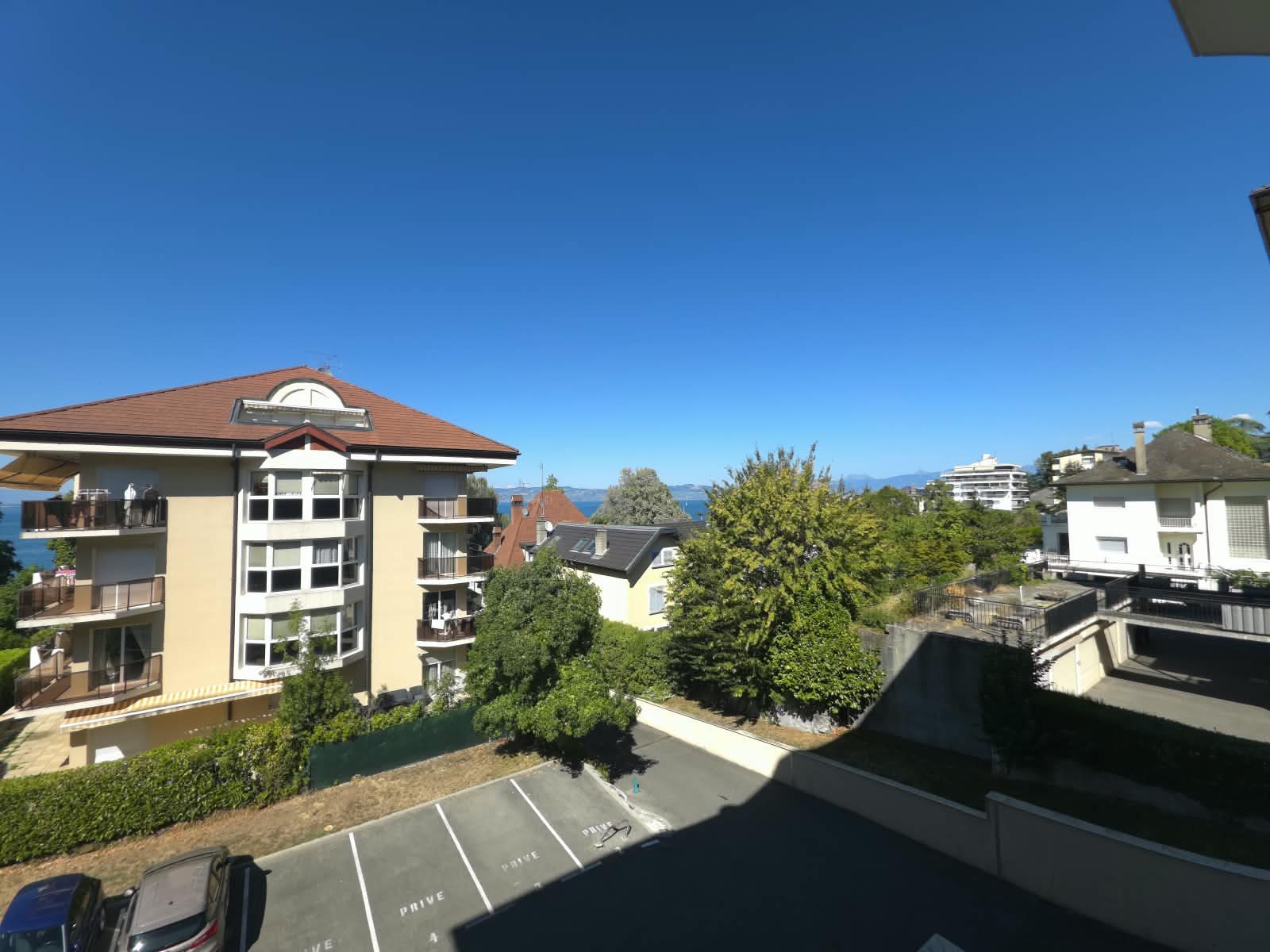 Appartement à vendre, 86m², Évian-les-Bains