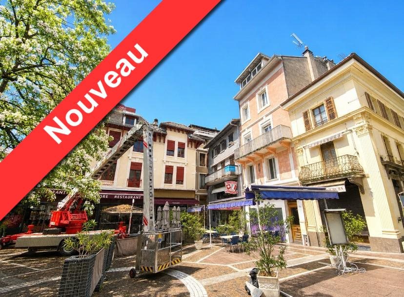 Appartement à louer, 130m², Evian-les-Bains