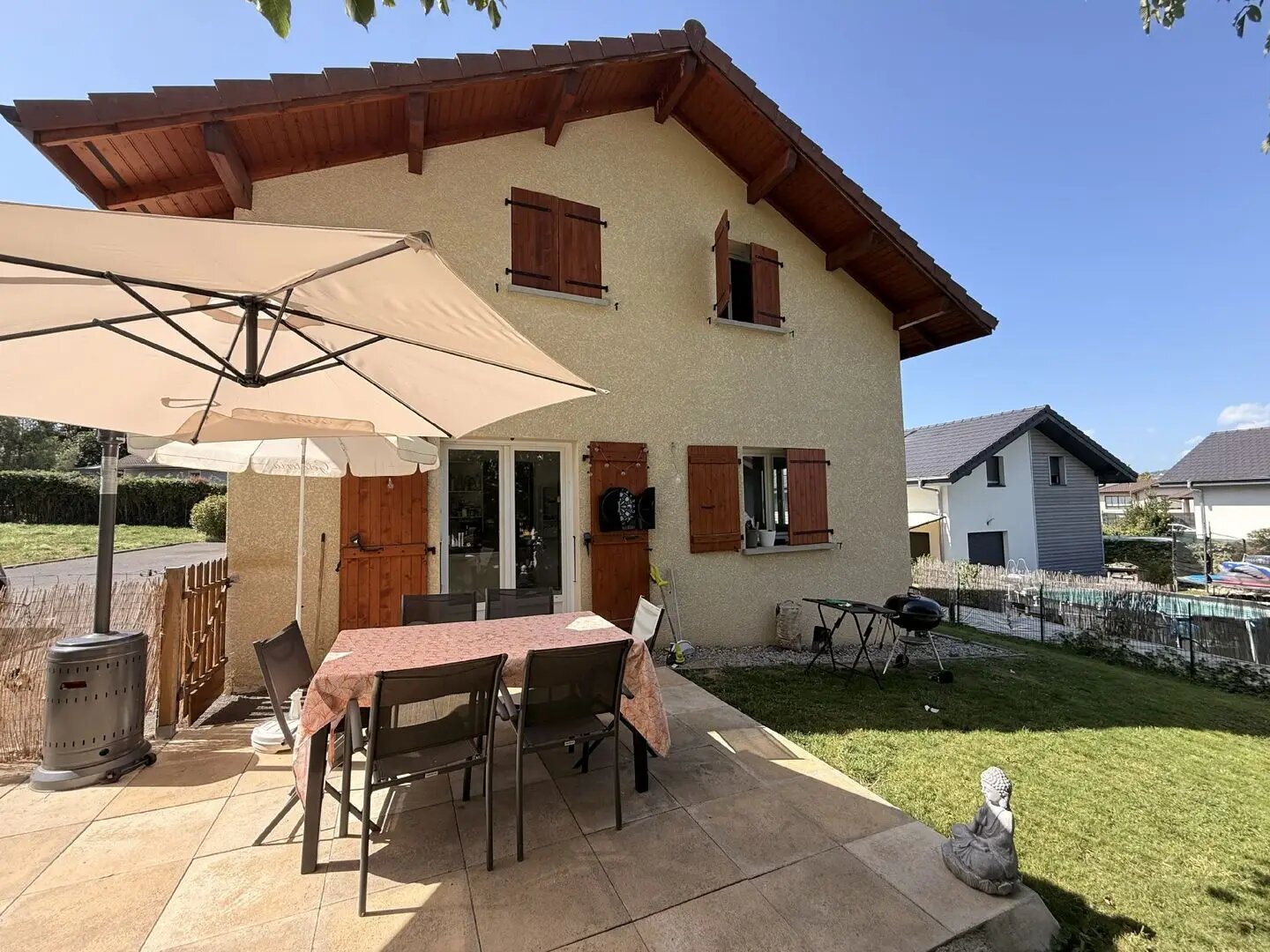 Maison à louer, 94m², Bons-en-Chablais