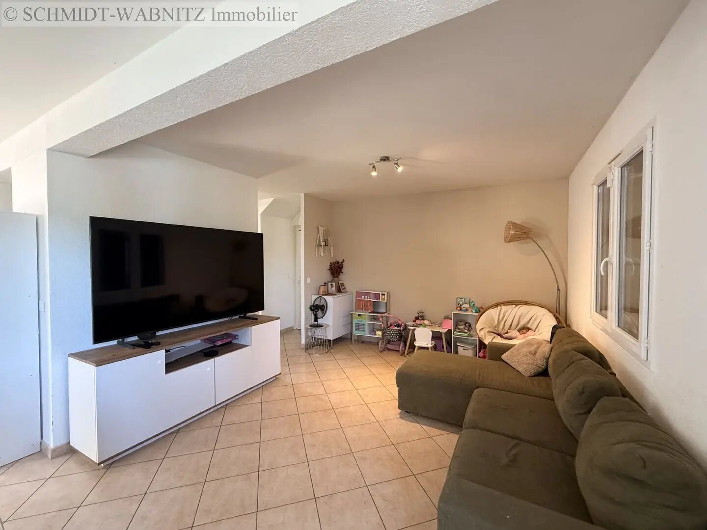 Maison à louer, 94m², Bons-en-Chablais