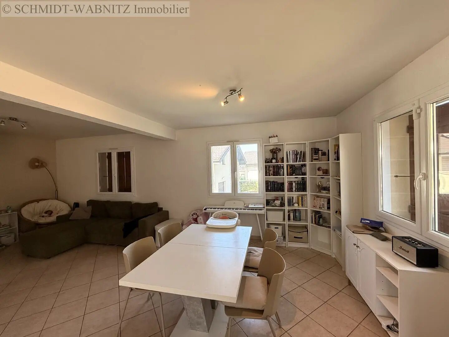 Maison à louer, 94m², Bons-en-Chablais