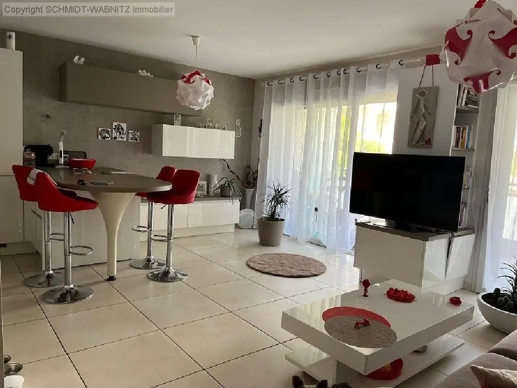 Appartement à vendre, 78m², Ambilly