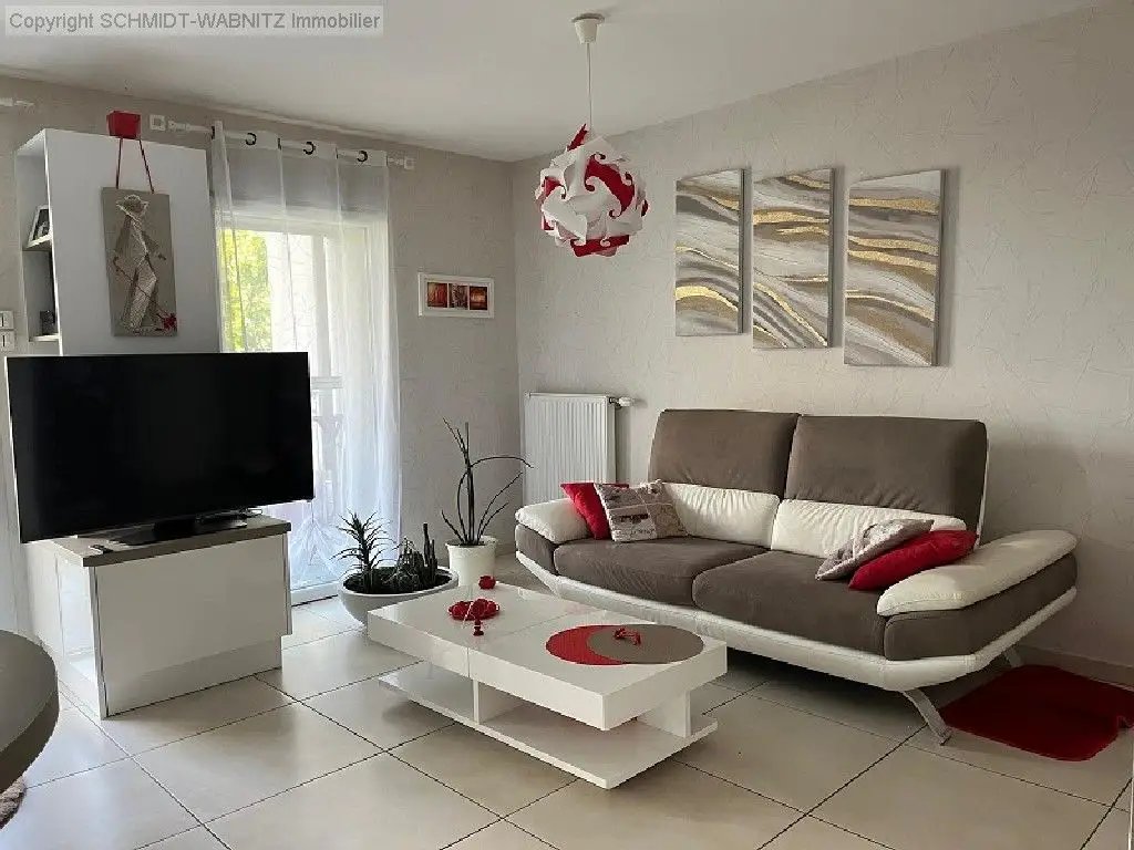 Appartement à vendre, 78m², Ambilly