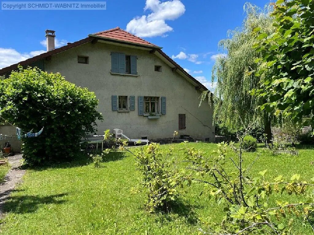 Maison à vendre, 186m², Saint-Cergues