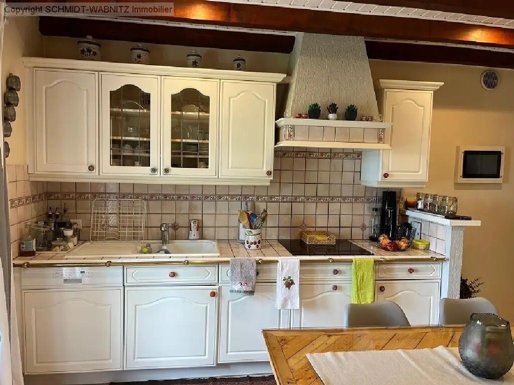 Maison à vendre, 180m², Machilly