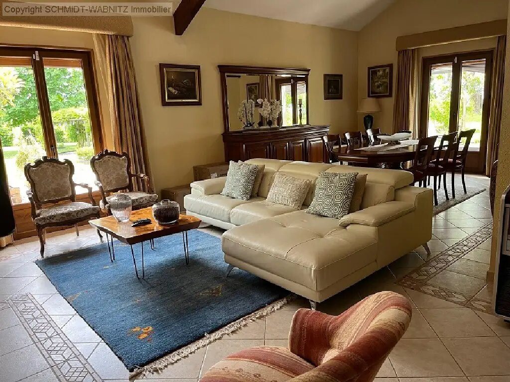 Maison à vendre, 180m², Machilly