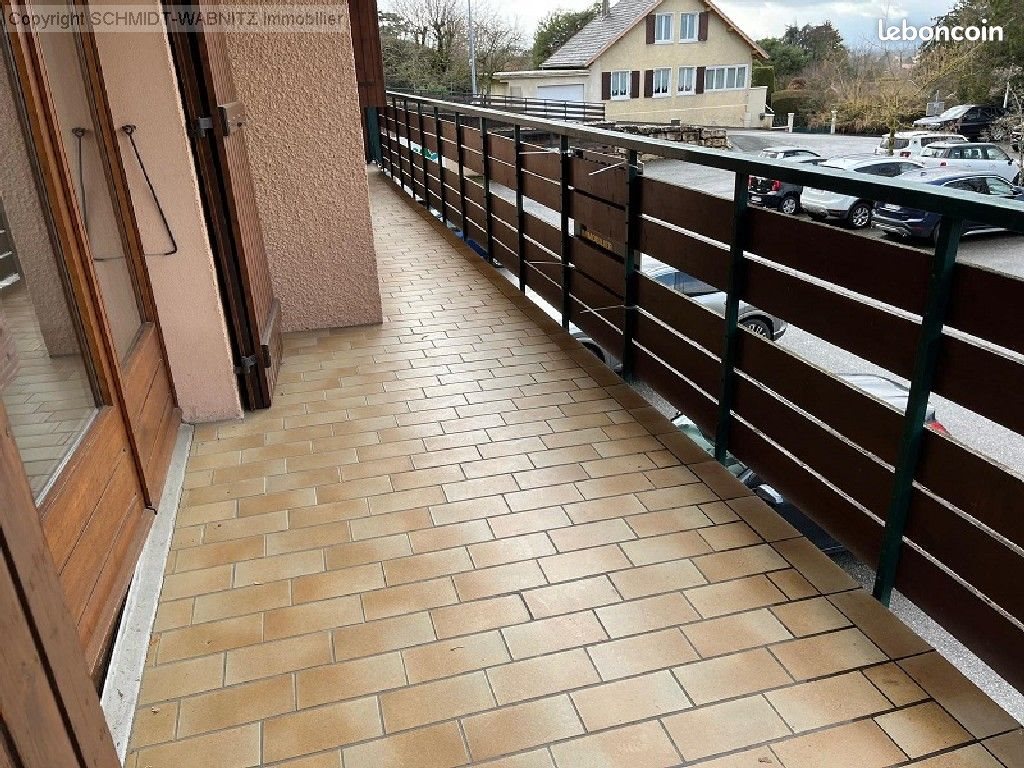Appartement à vendre, 69m², Saint-Cergues