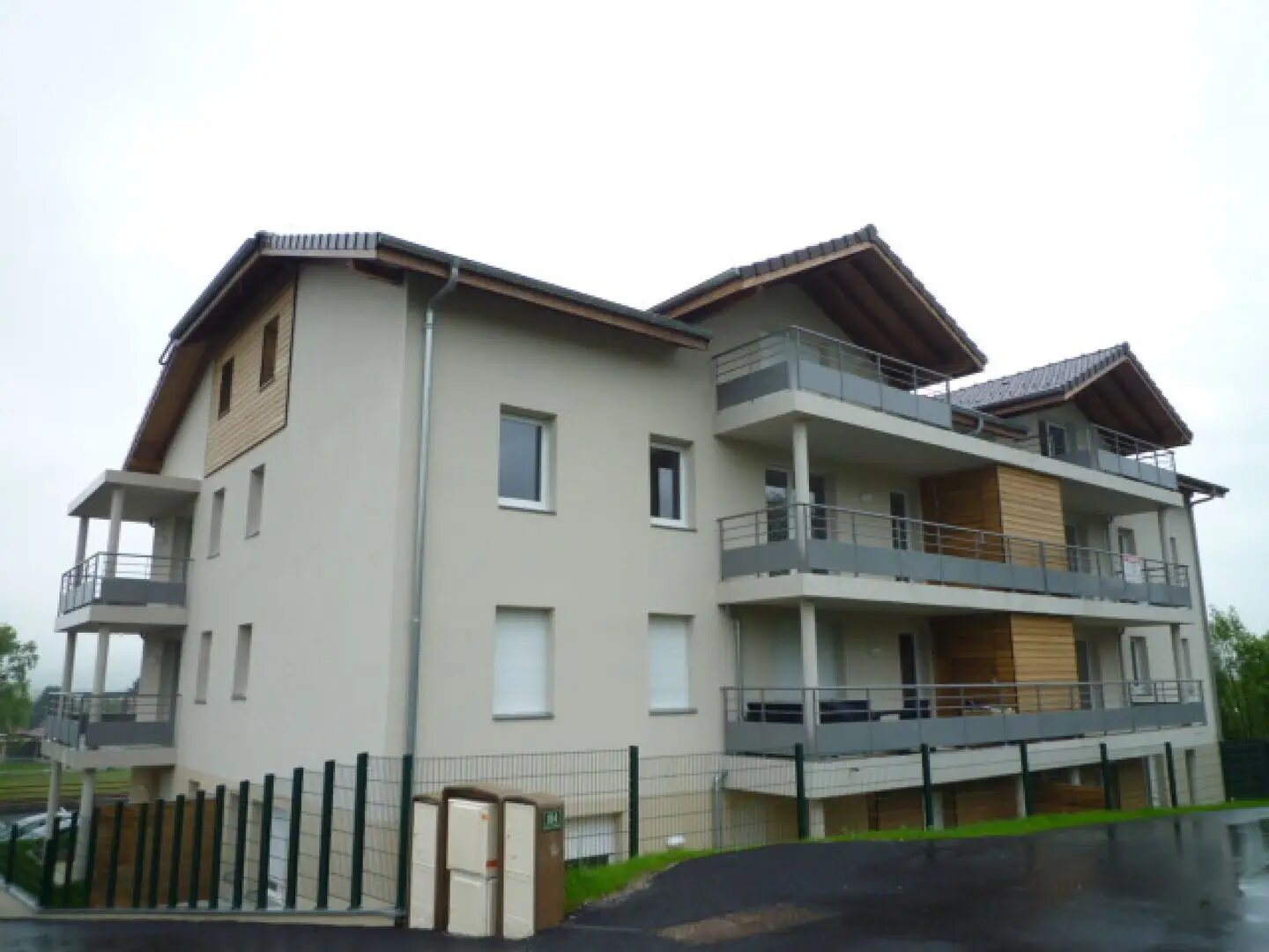 Appartement à louer, 63m², Bons-en-Chablais