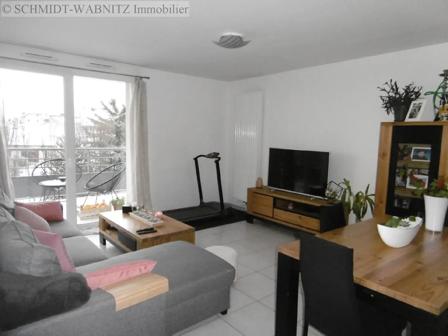 Appartement à louer, 63m², Bons-en-Chablais