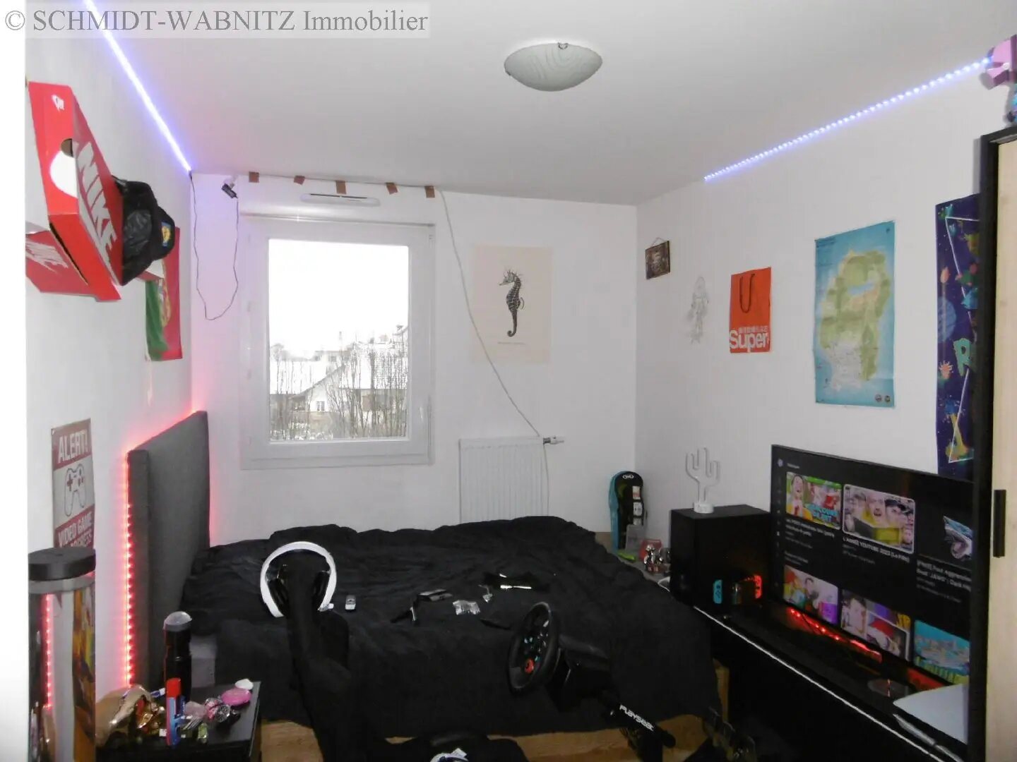 Appartement à louer, 63m², Bons-en-Chablais