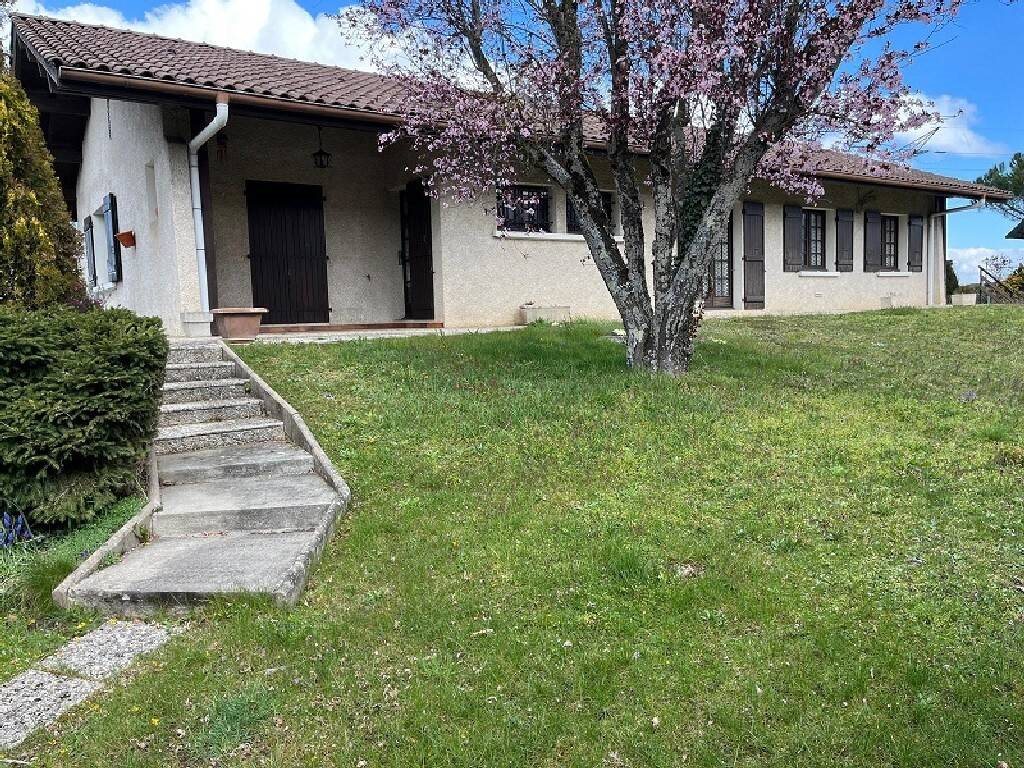 Maison à vendre, 120m², Perrignier