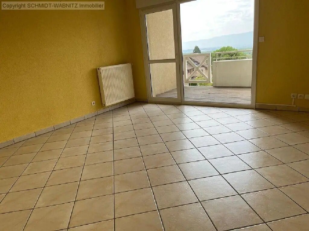 Appartement à vendre, 52m², Saint-Cergues