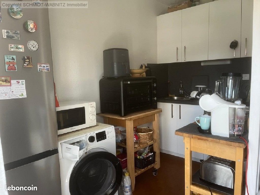 Appartement à vendre, 29m², Ambilly
