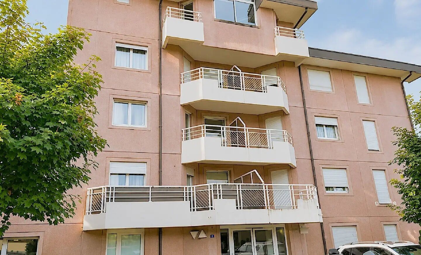 Appartement à louer, 46m², Ambilly