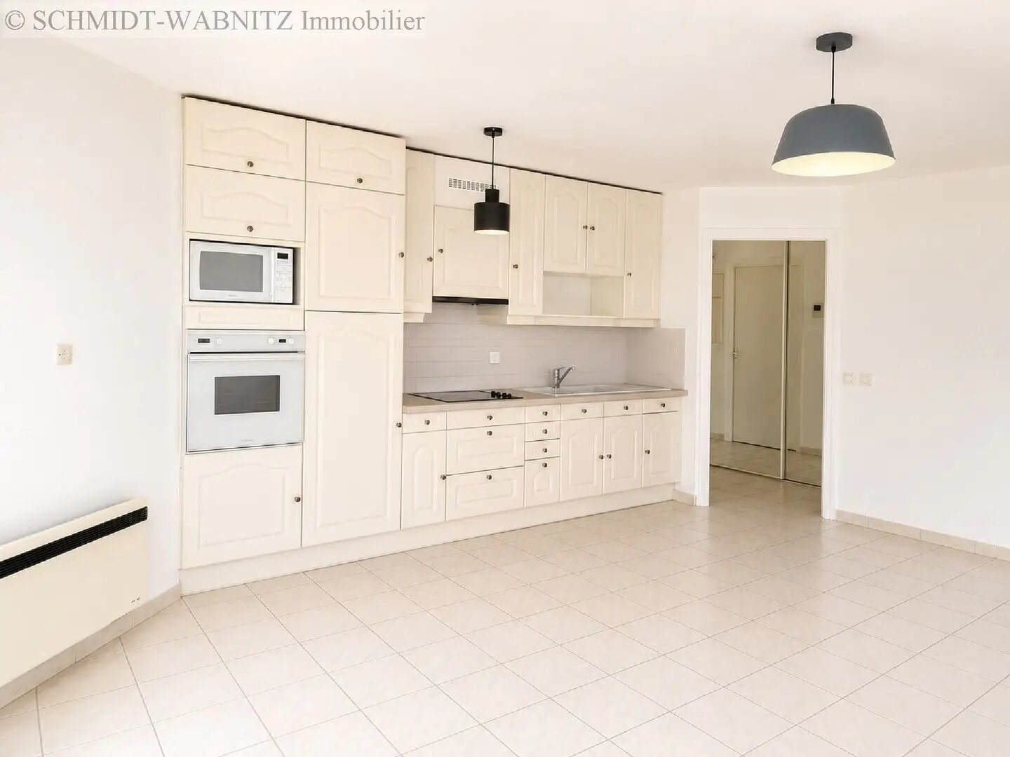 Appartement à louer, 46m², Ambilly