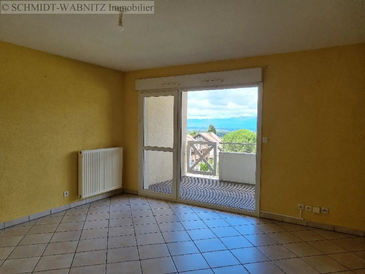 Appartement à louer, 52m², Saint-Cergues