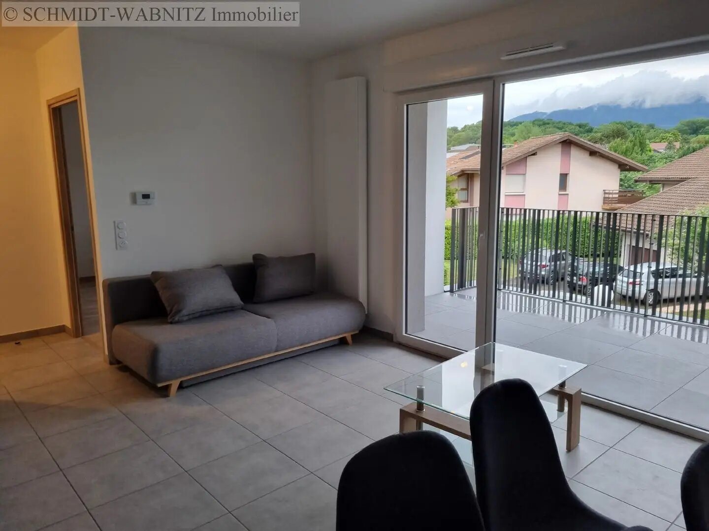 Appartement à louer, 40m², Thonon-les-Bains