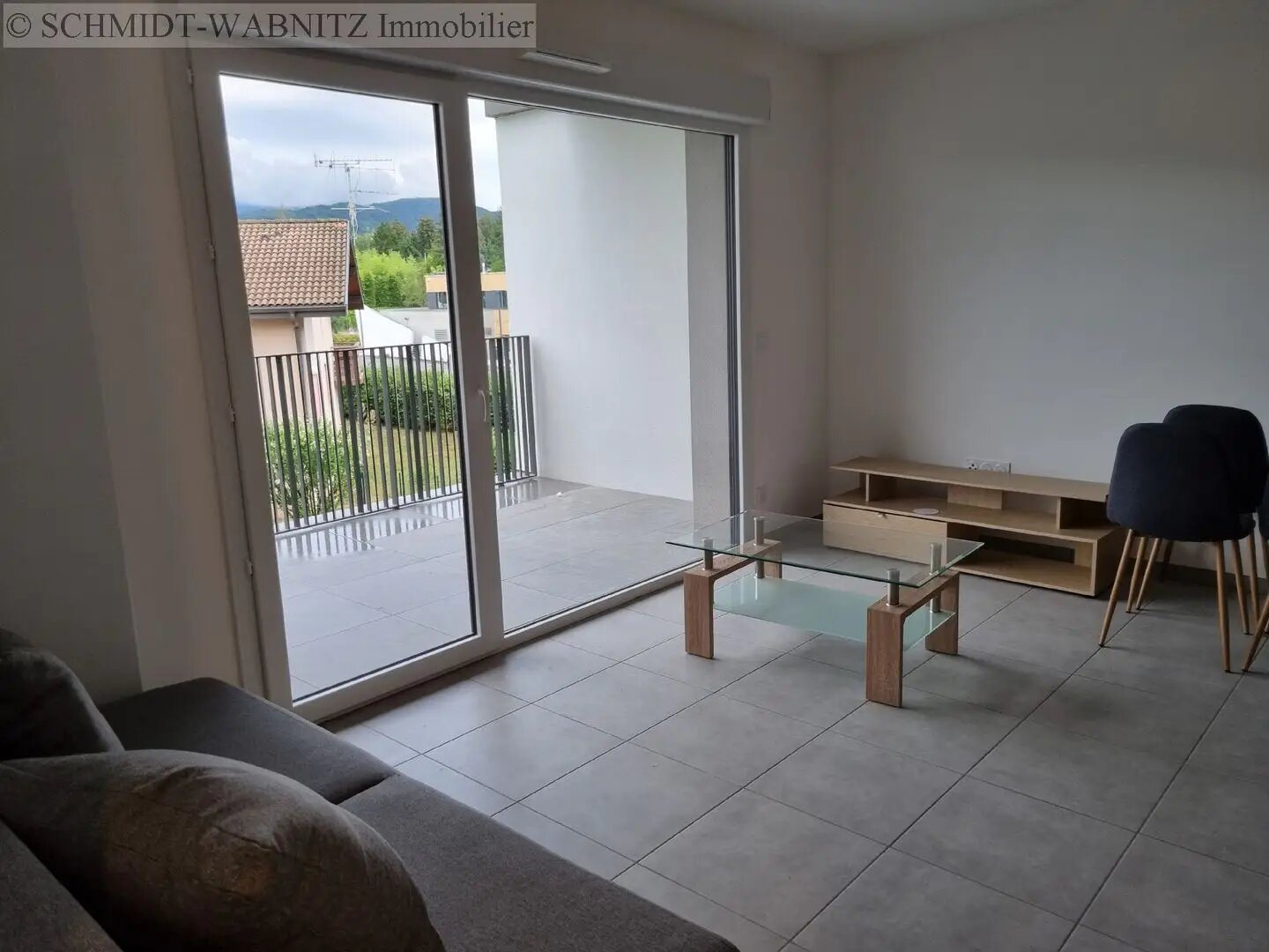 Appartement à louer, 40m², Thonon-les-Bains