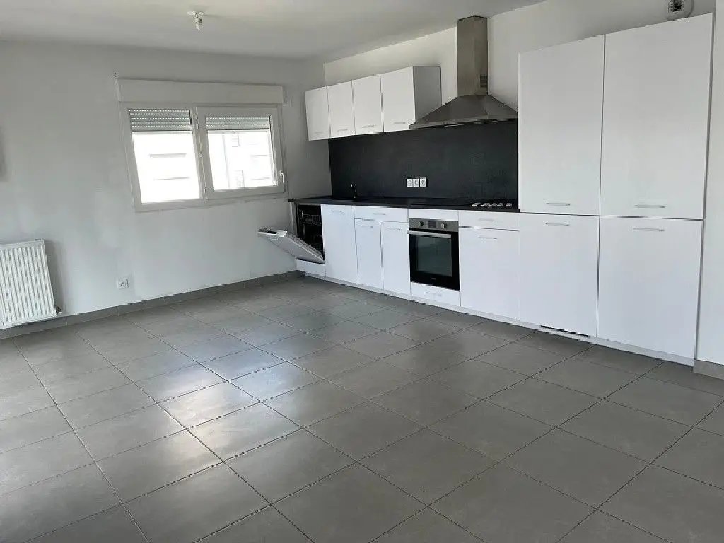Appartement à vendre, 62m², Annemasse