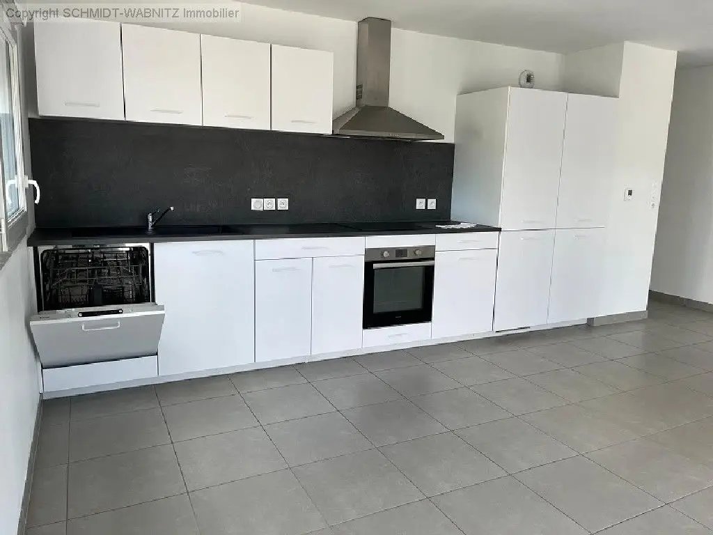 Appartement à vendre, 62m², Annemasse