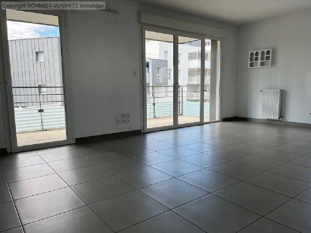 Appartement à vendre, 62m², Annemasse