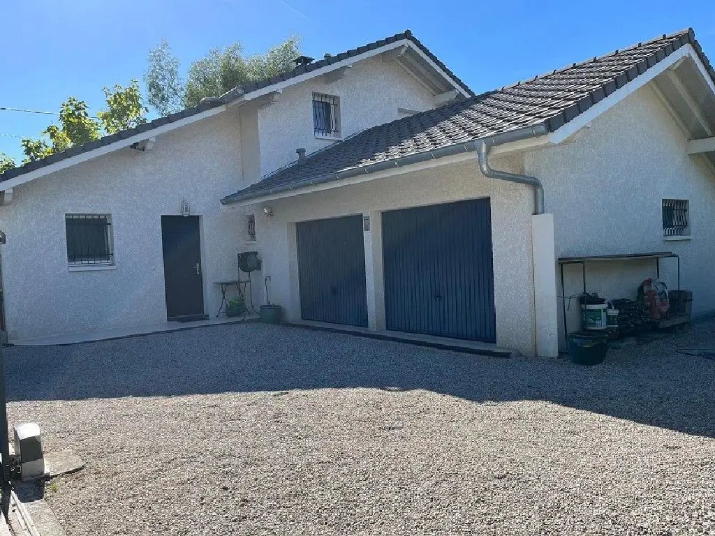 Maison à vendre, 113m², Saint-Cergues