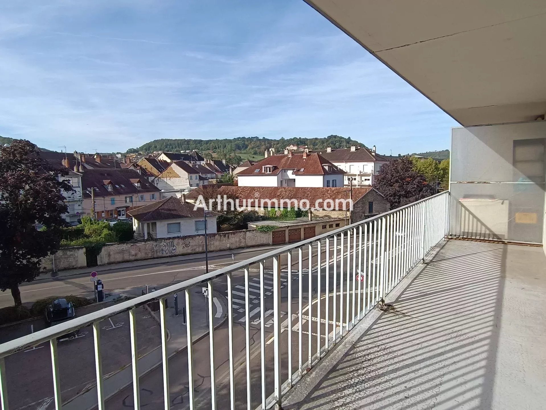 Appartement à vendre, 78m², Lons-le-Saunier