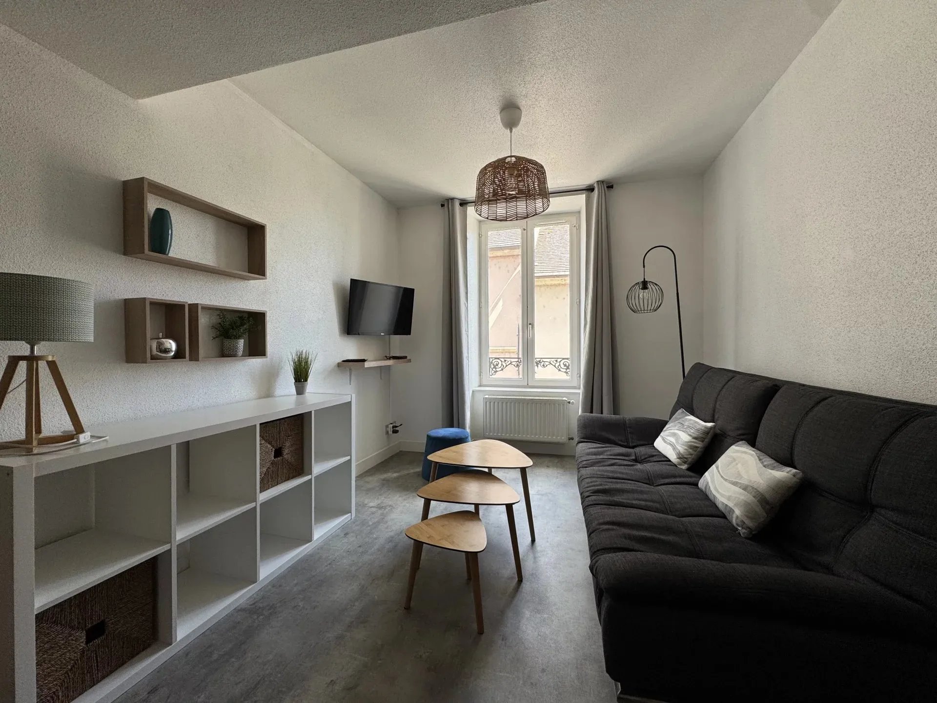 Appartement à louer, 40m², Dole