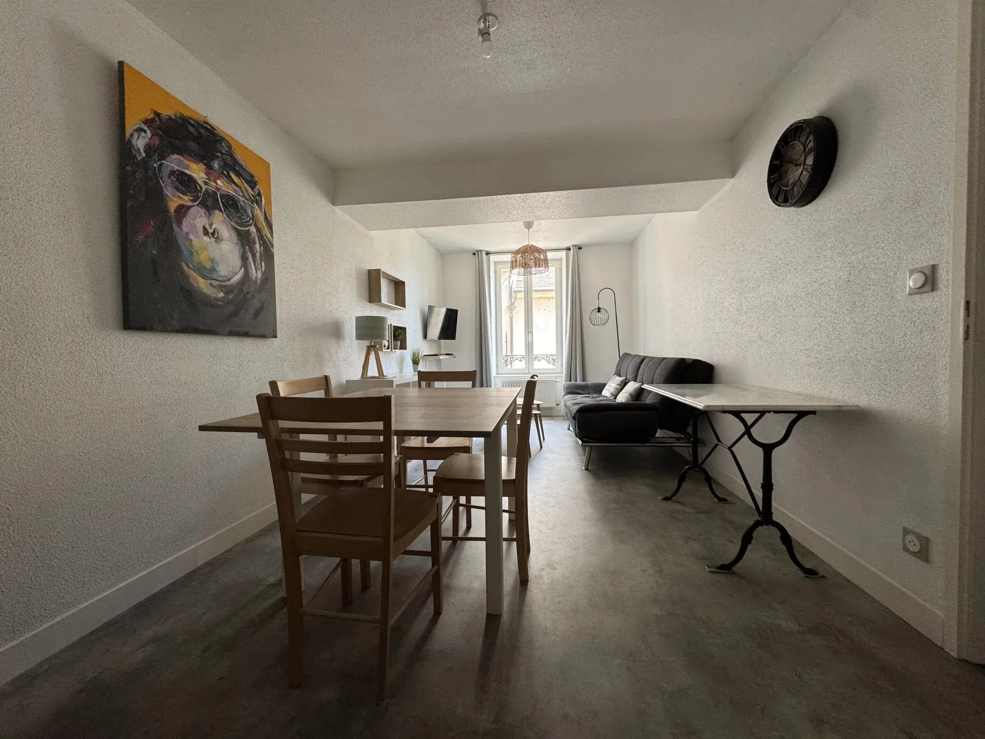Appartement à louer, 40m², Dole