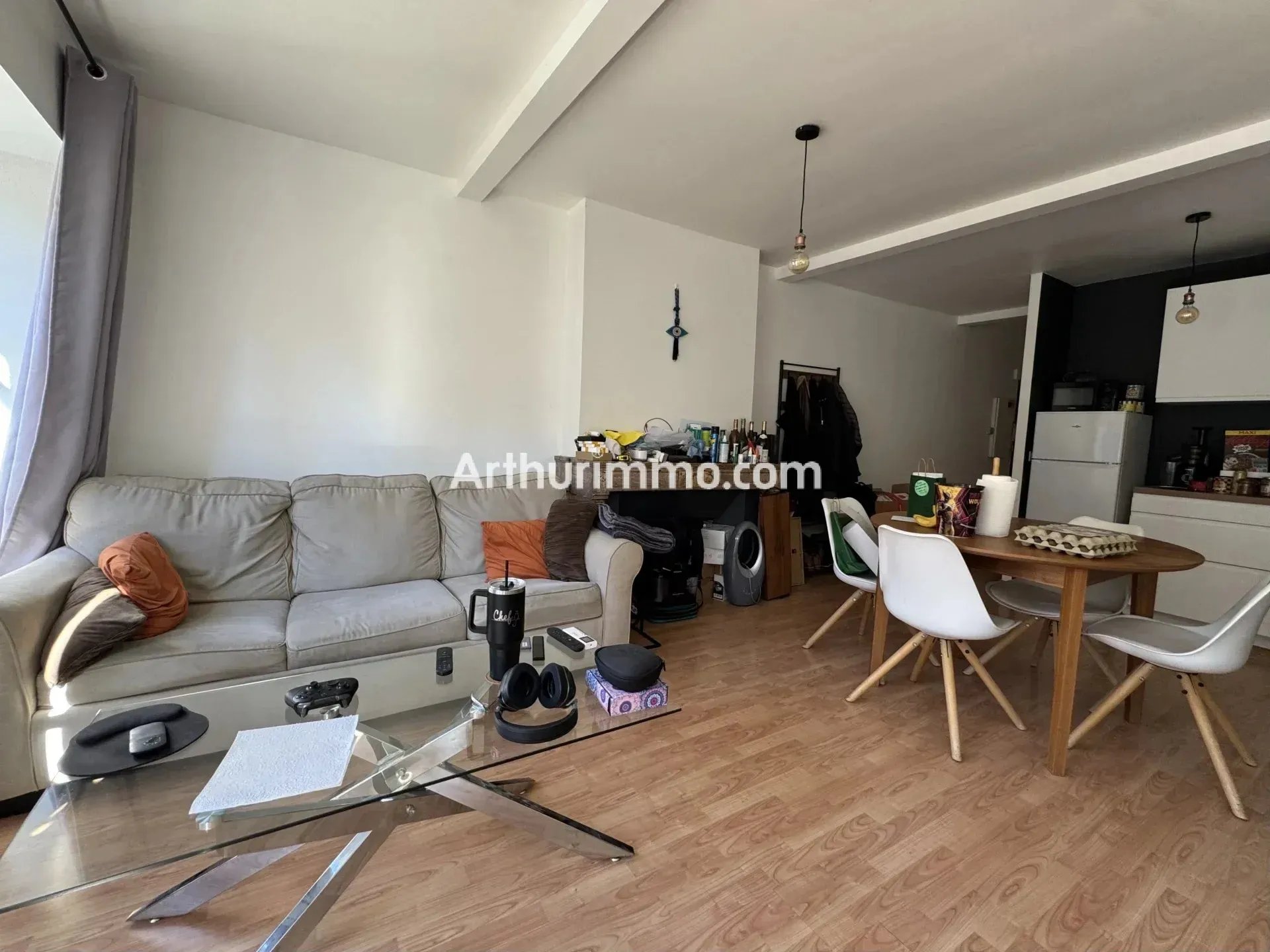 Appartement à louer, 48m², Dole