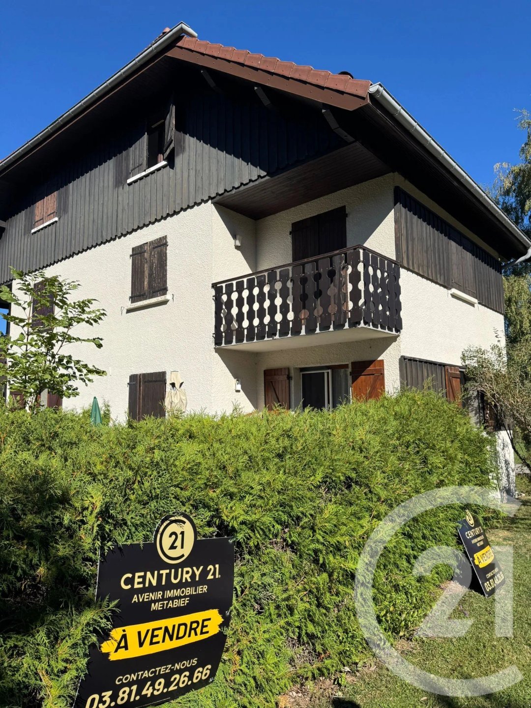 Appartement à vendre, 29m², Métabief