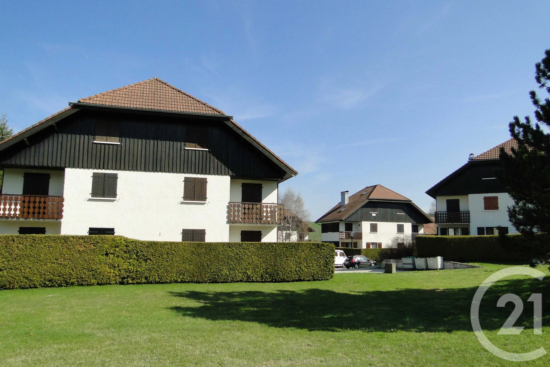Appartement à vendre, 29m², Métabief