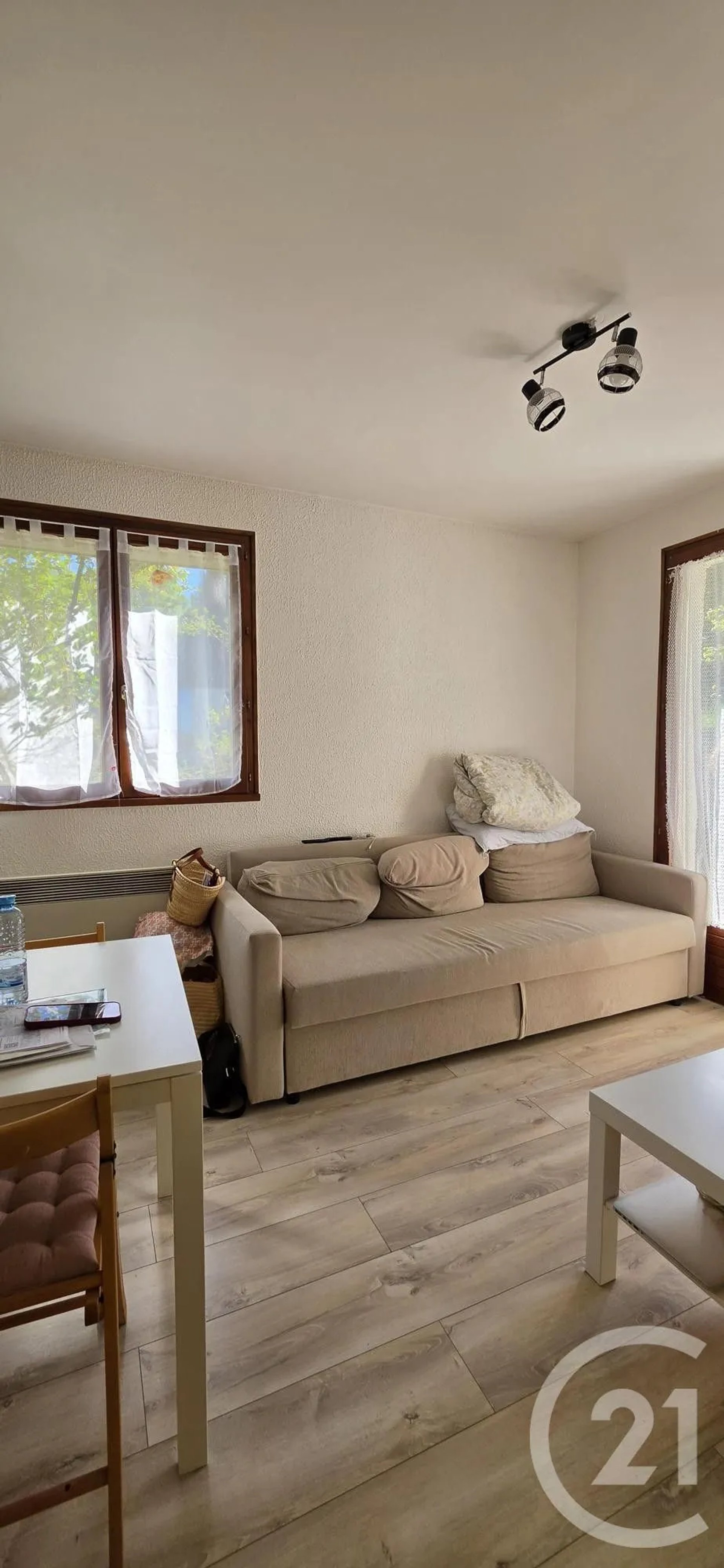 Appartement à vendre, 29m², Métabief